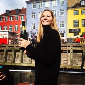 Meet your Posher, Catherine